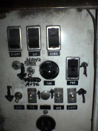  Car Operating Panels 