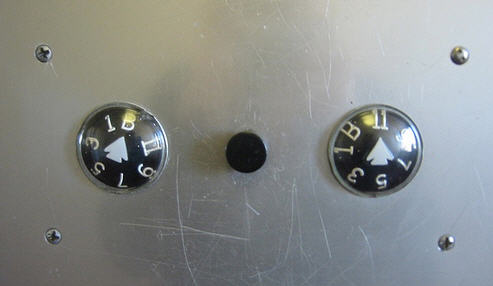  Corridor Buttons 