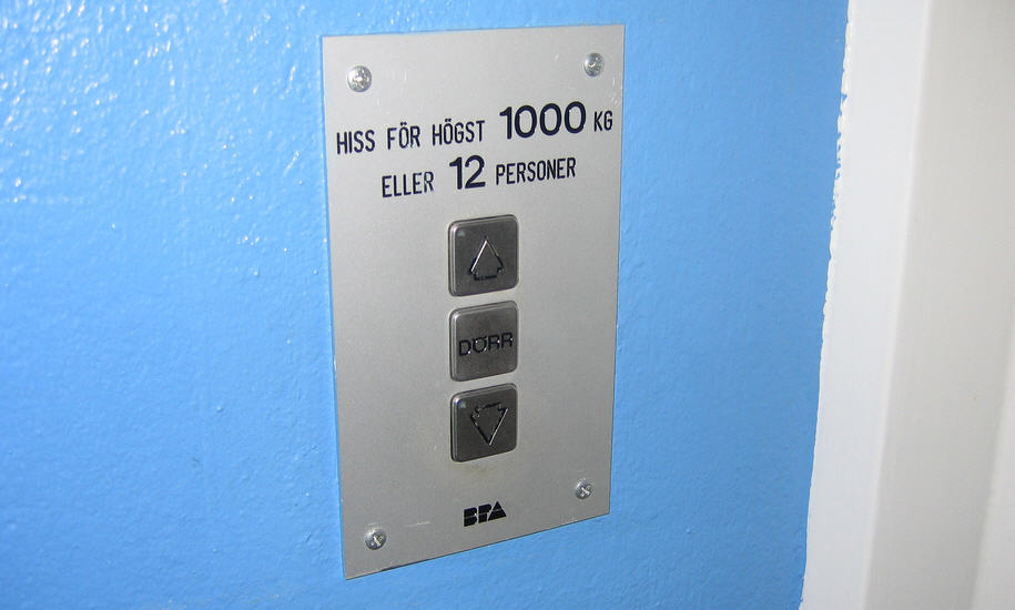  Corridor Buttons 