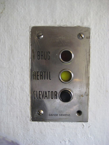  Corridor Buttons 