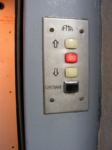  Corridor Buttons 