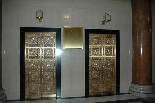  Lobby Panels 