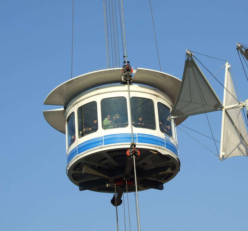  Elevators With Other Driving Machines 