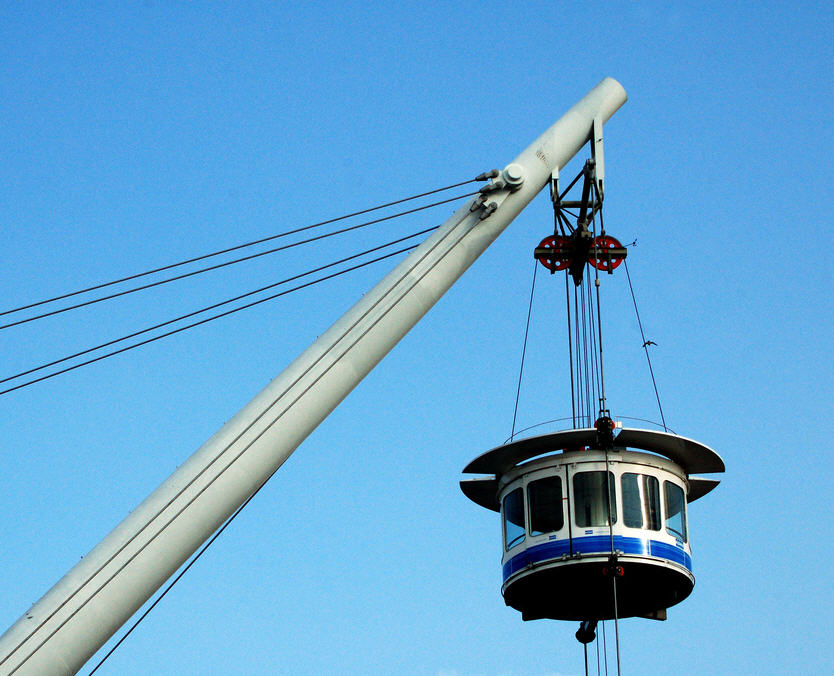  Elevators With Other Driving Machines 