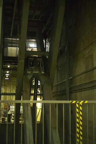  Elevators With Other Driving Machines 