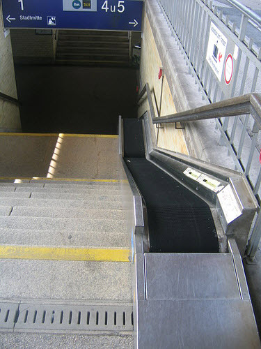  Escalators - Catchall 