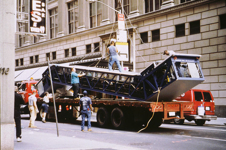  Escalators - Construction 