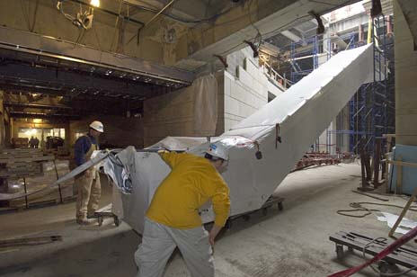  Escalators - Construction 