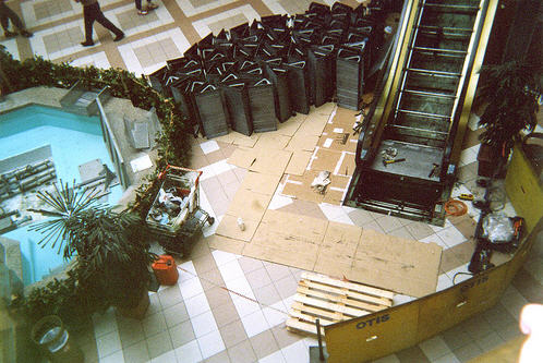  Escalators - Maintenance 