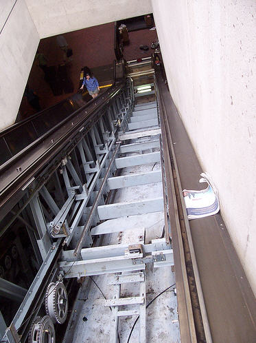  Escalators - Maintenance 