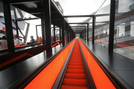  Noteworthy Escalators 