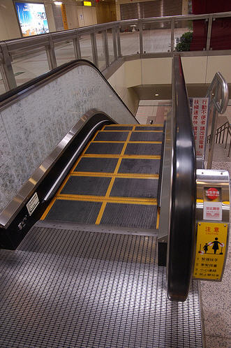  Noteworthy Escalators 