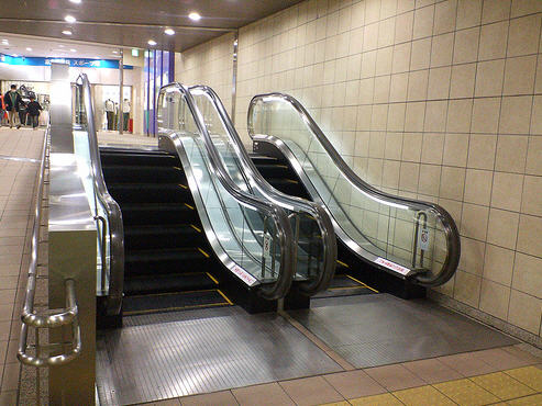  Noteworthy Escalators 