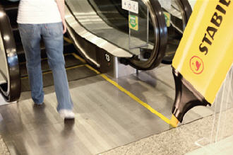  Noteworthy Escalators 