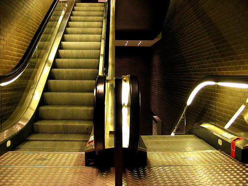  Noteworthy Escalators 