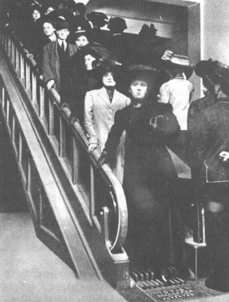  Noteworthy Escalators 