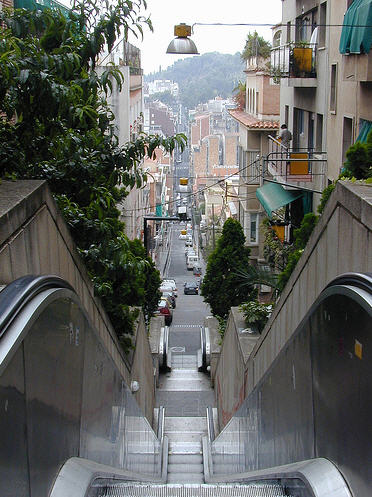  Noteworthy Escalators 