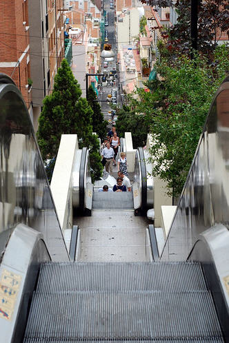  Noteworthy Escalators 