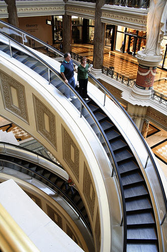  Noteworthy Escalators 