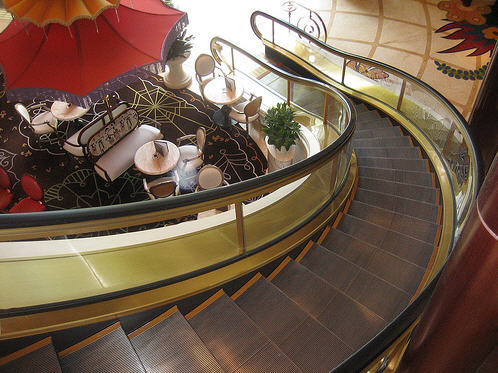  Noteworthy Escalators 