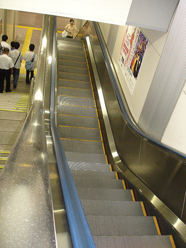  Noteworthy Escalators 