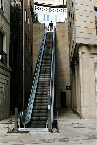  Noteworthy Escalators 