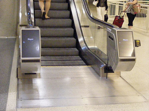  Noteworthy Escalators 