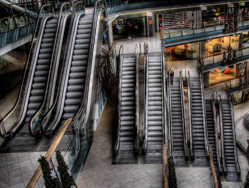  Noteworthy Escalators 