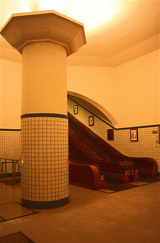  Noteworthy Escalators 