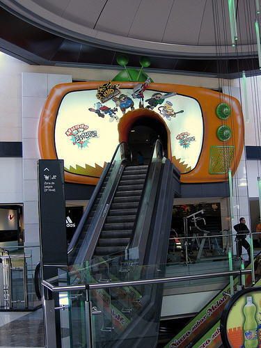  Noteworthy Escalators 