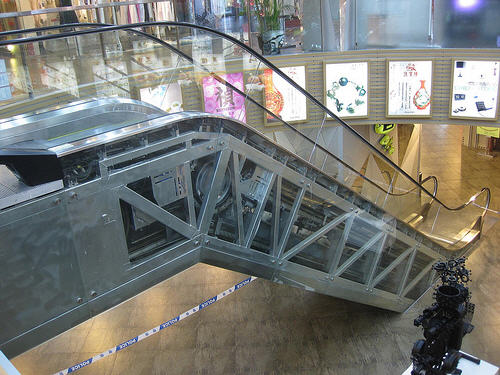  Noteworthy Escalators 