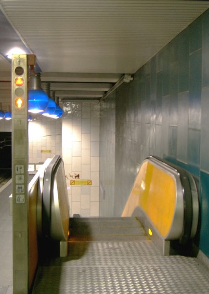  Noteworthy Escalators 