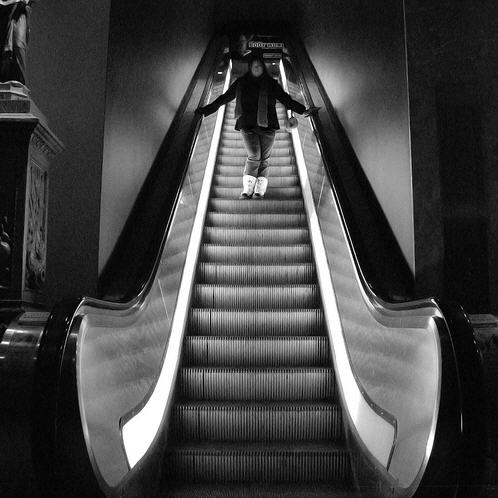  Noteworthy Escalators 