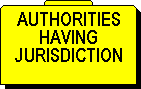  Authorities Having Jurisdiction 