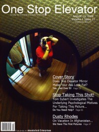  One Stop Elevator - Volume 1 Issue 12 