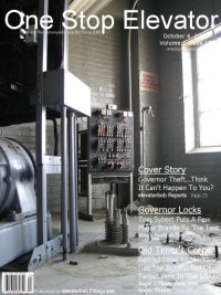  One Stop Elevator - Volume 1 Issue 18 