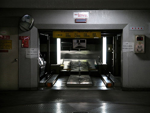  Parking System 