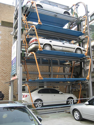  Parking System 