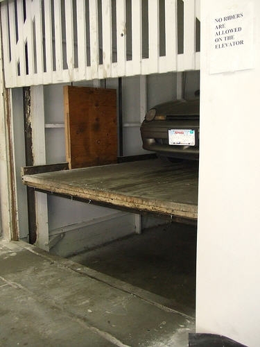  Parking System 