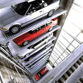  Parking System 