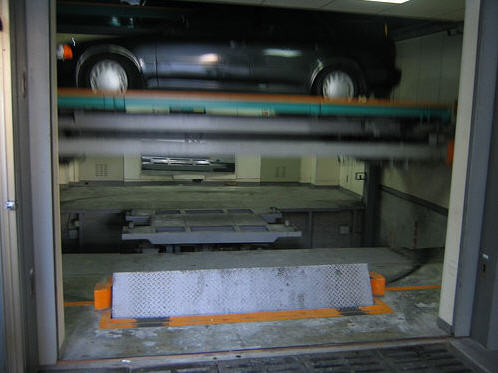  Parking System 