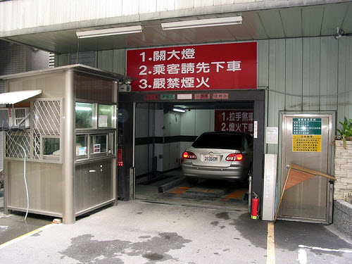  Parking System 