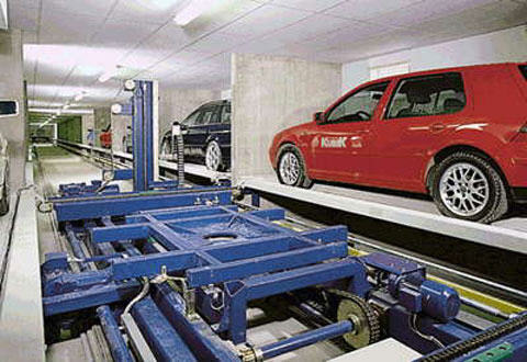  Parking System 