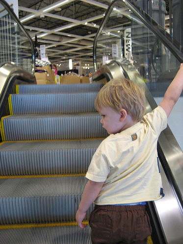  Escalator Passengers - Favorites 