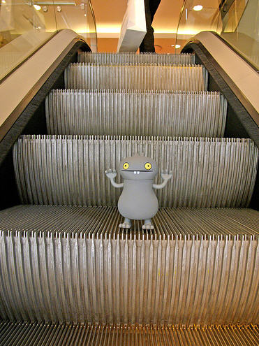  Escalator Passengers - Favorites 