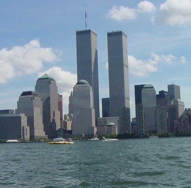  World Trade Center Towers 