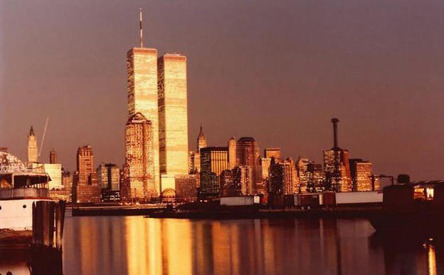  World Trade Center Towers 